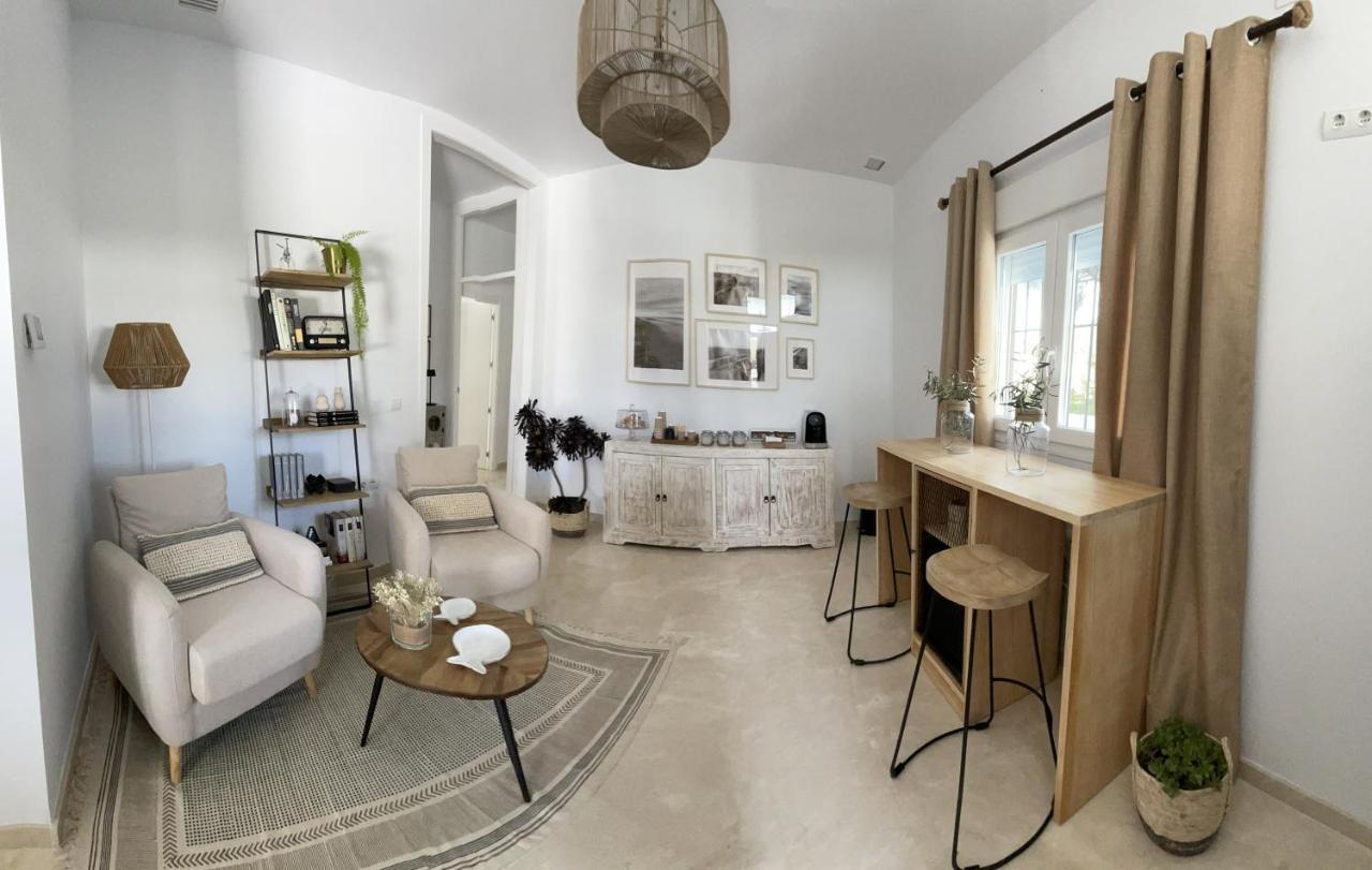 Apartamento Hoyo 20 De La Monacilla Golf 우엘바 외부 사진