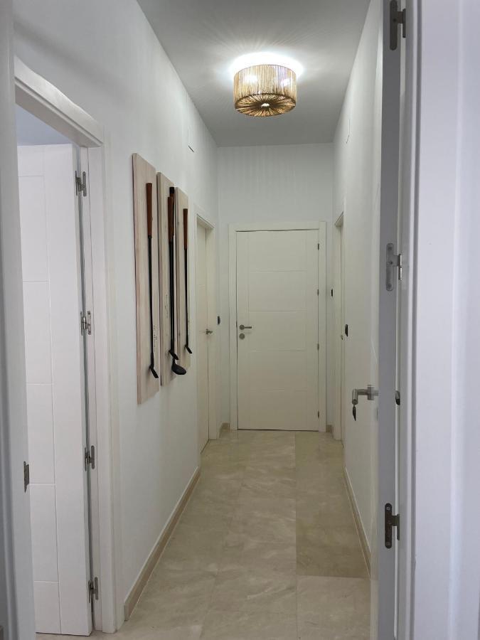 Apartamento Hoyo 20 De La Monacilla Golf 우엘바 외부 사진