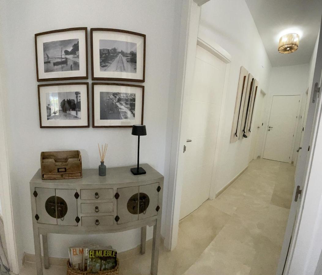 Apartamento Hoyo 20 De La Monacilla Golf 우엘바 외부 사진