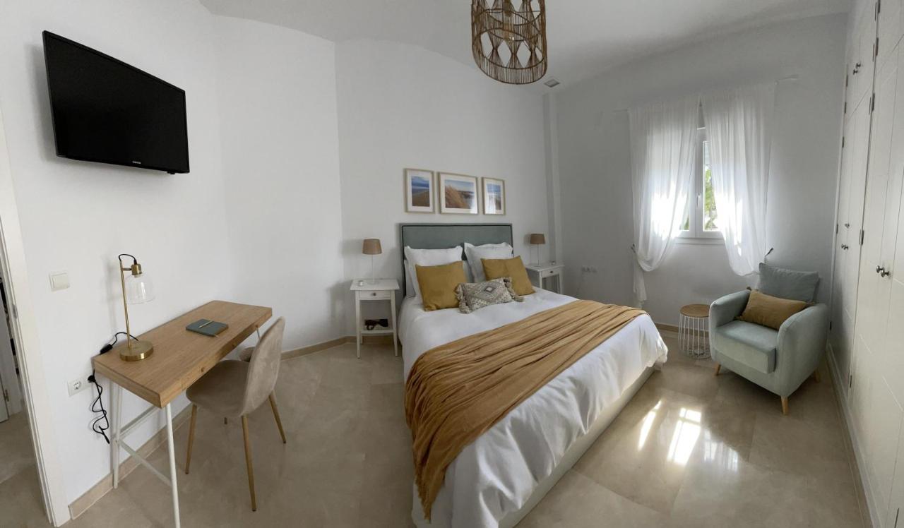 Apartamento Hoyo 20 De La Monacilla Golf 우엘바 외부 사진