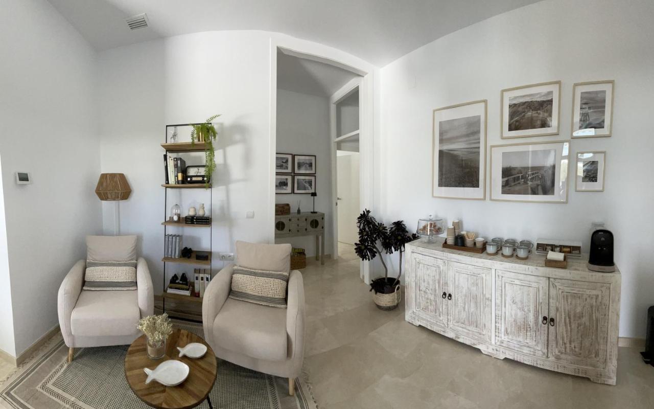 Apartamento Hoyo 20 De La Monacilla Golf 우엘바 외부 사진