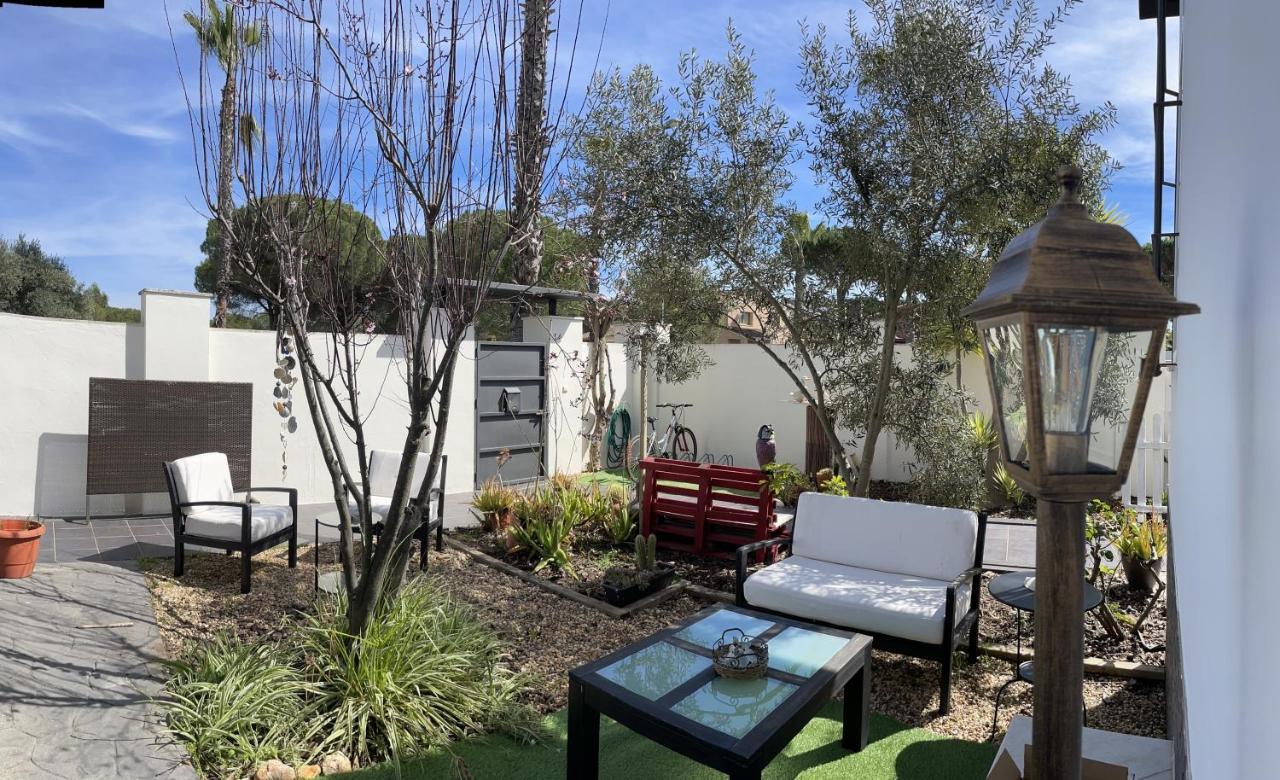 Apartamento Hoyo 20 De La Monacilla Golf 우엘바 외부 사진