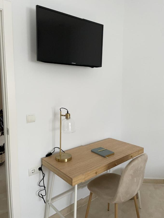 Apartamento Hoyo 20 De La Monacilla Golf 우엘바 외부 사진