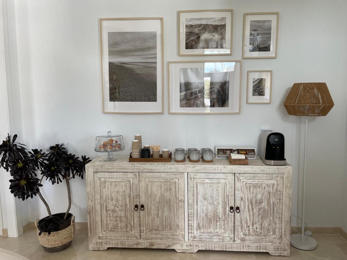 Apartamento Hoyo 20 De La Monacilla Golf 우엘바 외부 사진