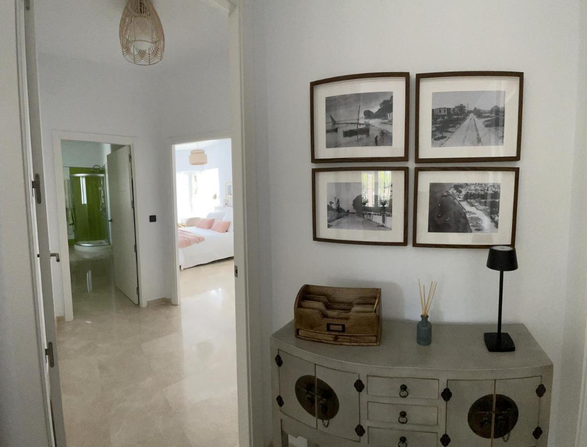 Apartamento Hoyo 20 De La Monacilla Golf 우엘바 외부 사진