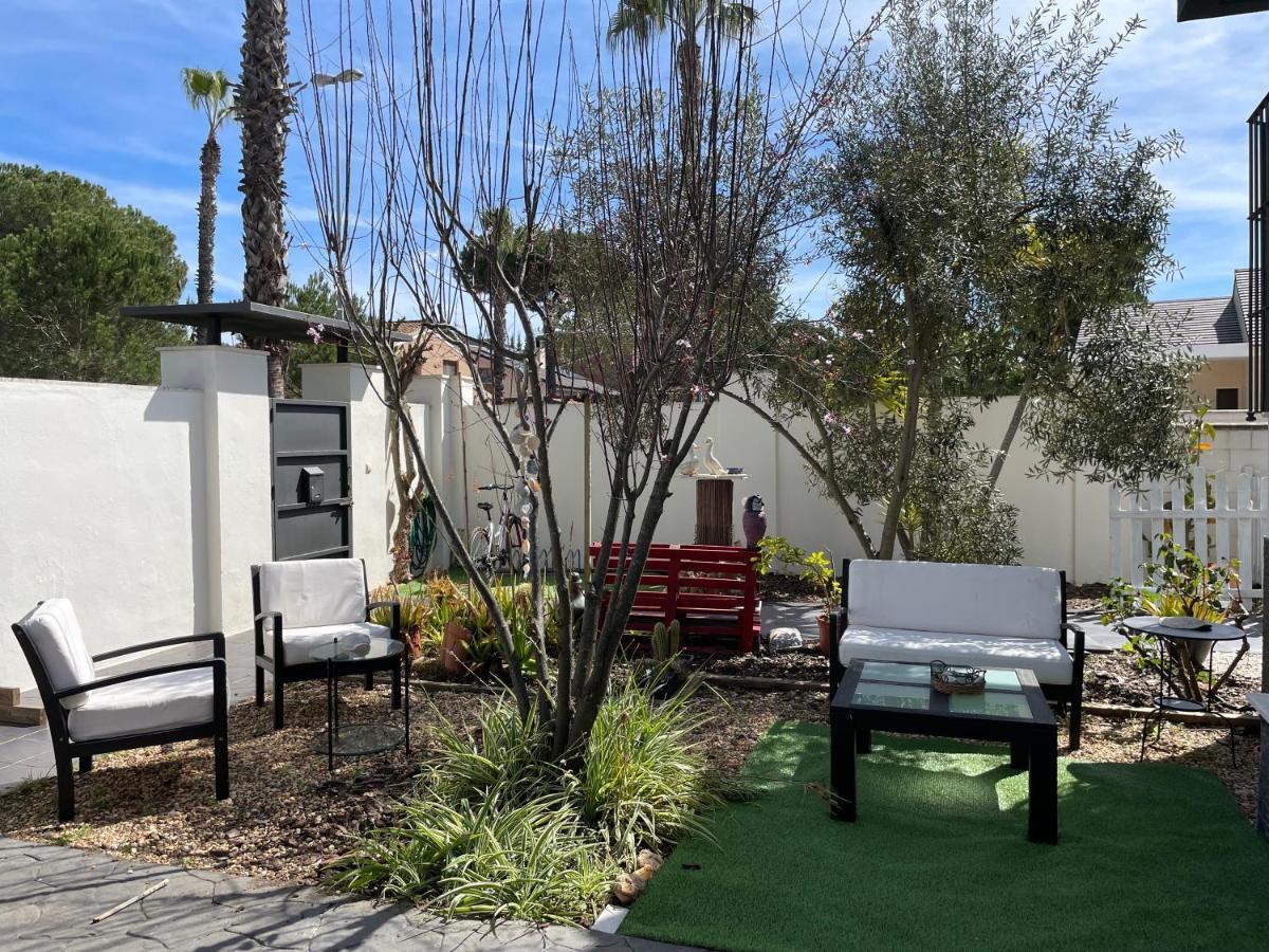 Apartamento Hoyo 20 De La Monacilla Golf 우엘바 외부 사진