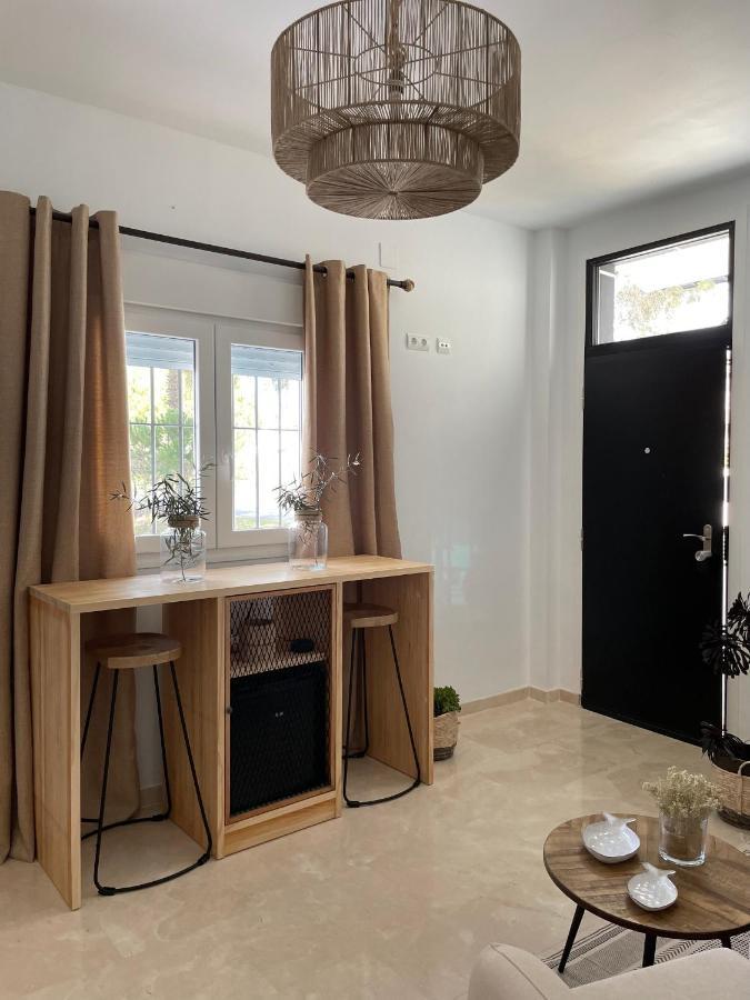 Apartamento Hoyo 20 De La Monacilla Golf 우엘바 외부 사진