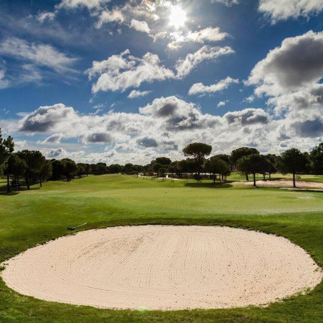 Apartamento Hoyo 20 De La Monacilla Golf 우엘바 외부 사진
