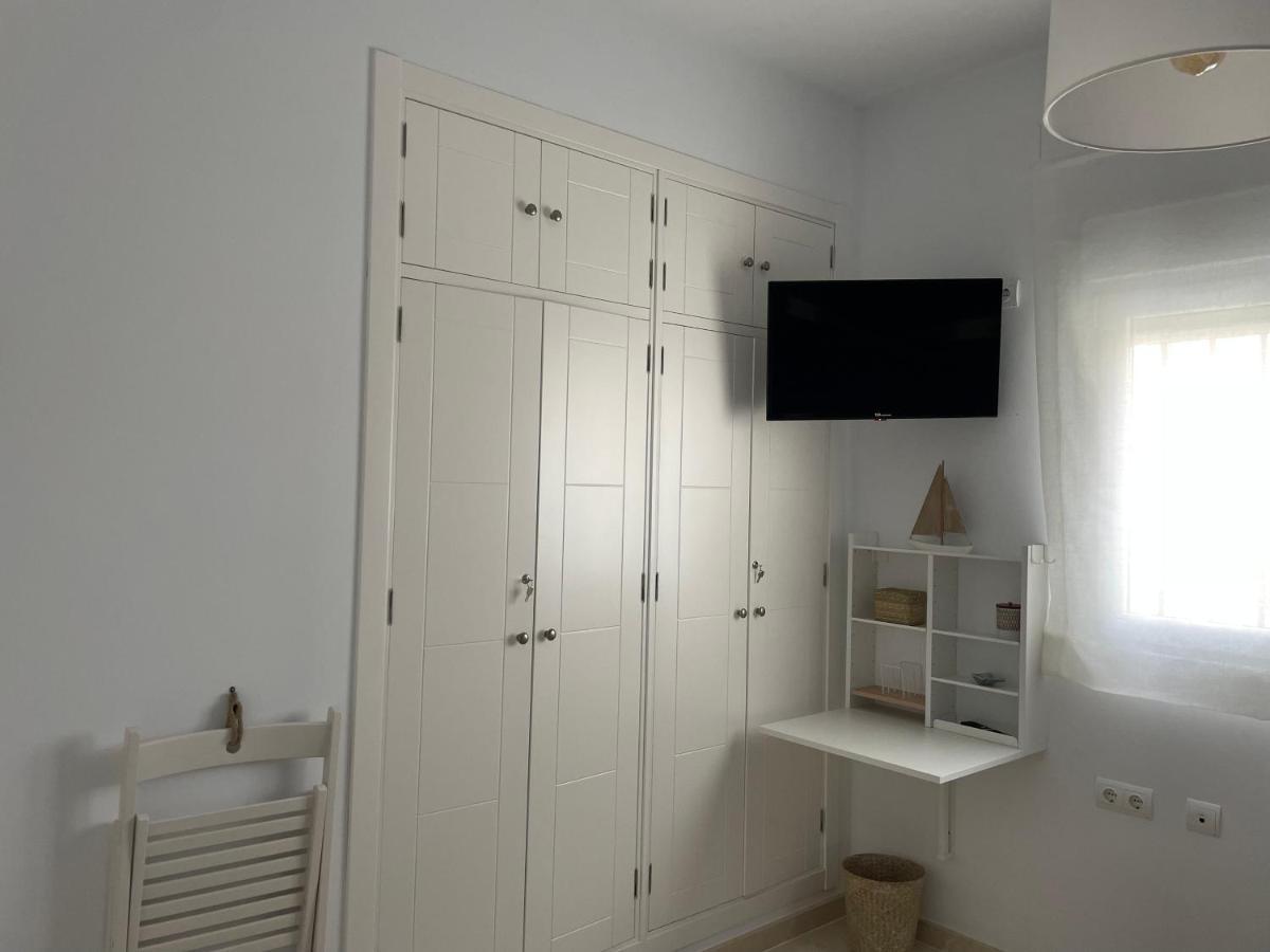 Apartamento Hoyo 20 De La Monacilla Golf 우엘바 외부 사진