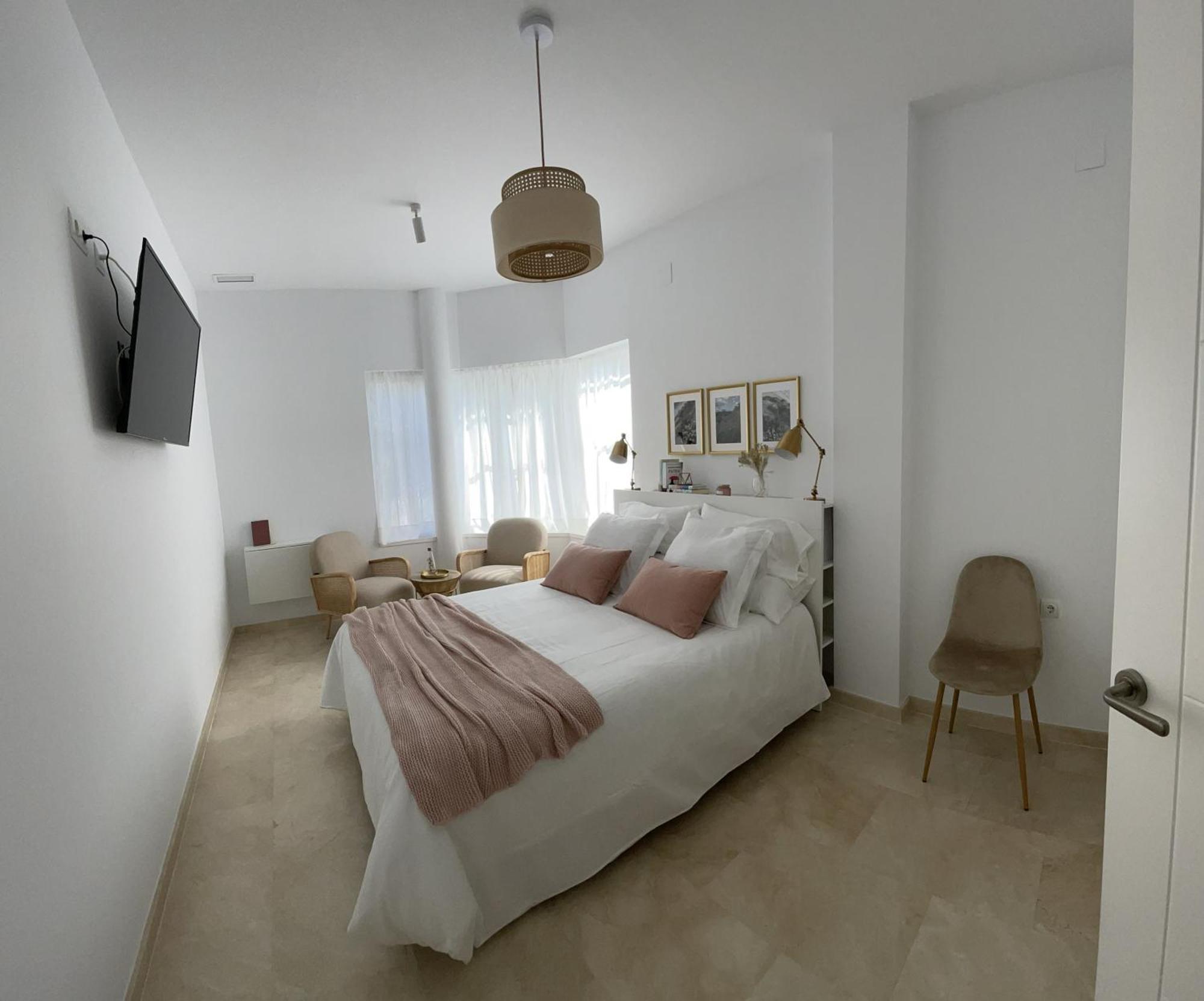 Apartamento Hoyo 20 De La Monacilla Golf 우엘바 외부 사진